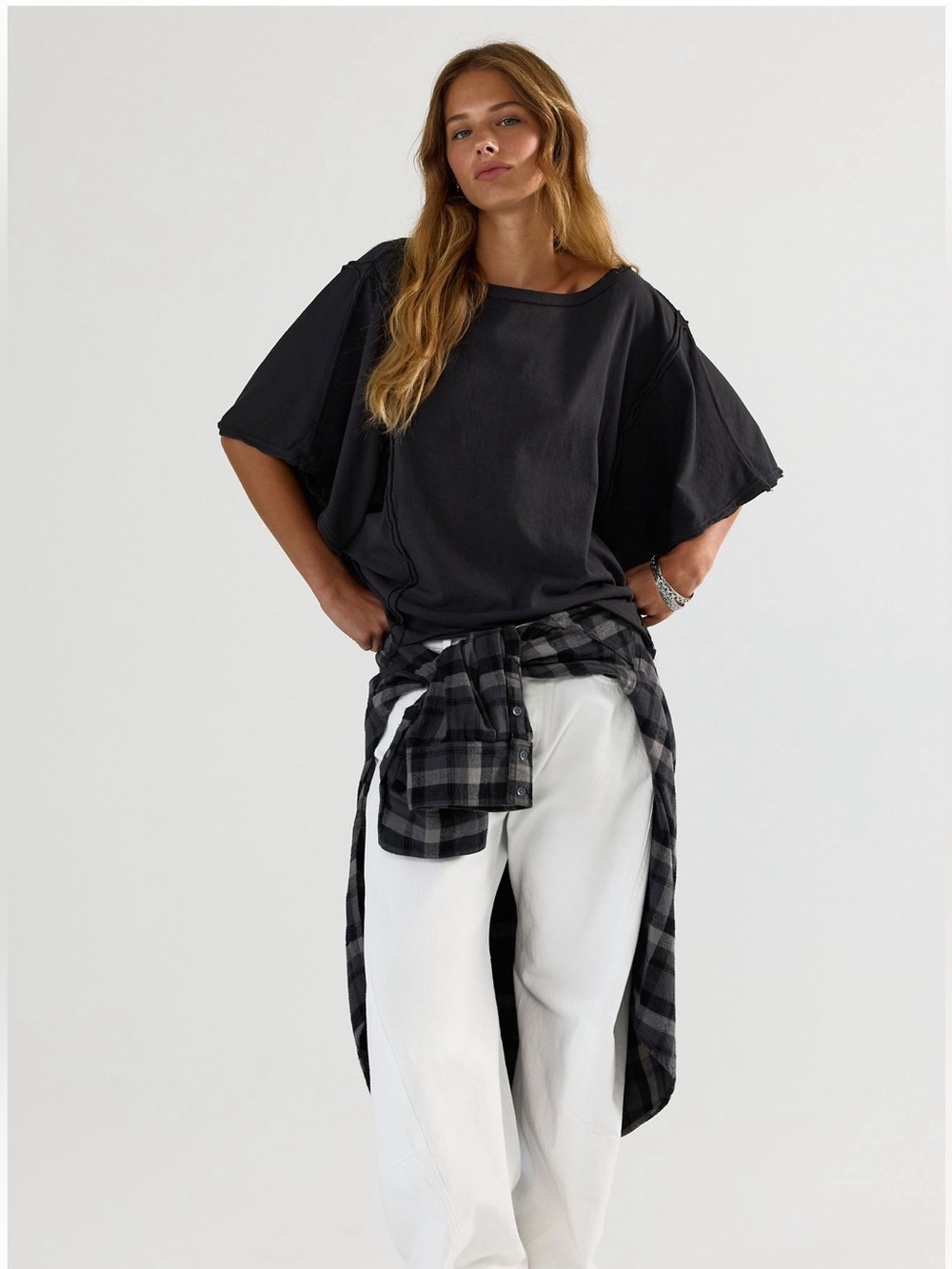 Free People  We The Free Next Level Tee